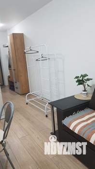 Студия квартира, на длительный срок, 23м2, 17/26 этаж