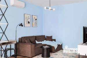 1-к квартира, на длительный срок, 61м2, 10/17 этаж