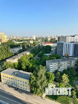 Студия квартира, посуточно, 30м2, 17/32 этаж