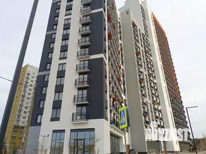 Студия квартира, на длительный срок, 23м2, 3/17 этаж