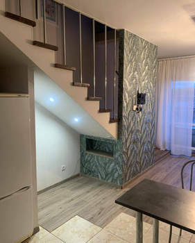 2-к квартира, на длительный срок, 60м2, 3/4 этаж