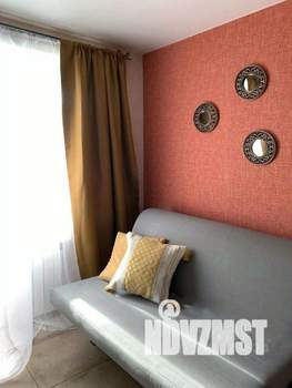 1-к квартира, посуточно, 73м2, 1/1 этаж