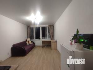 Студия квартира, на длительный срок, 23м2, 3/23 этаж