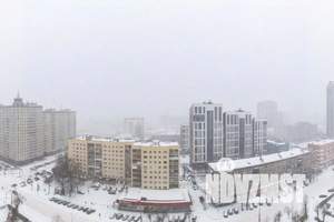 1-к квартира, посуточно, 30м2, 15/17 этаж