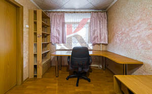 2-к квартира, на длительный срок, 42м2, 3/5 этаж