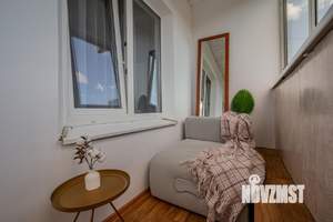 1-к квартира, посуточно, 35м2, 1/1 этаж