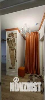 1-к квартира, посуточно, 36м2, 1/1 этаж