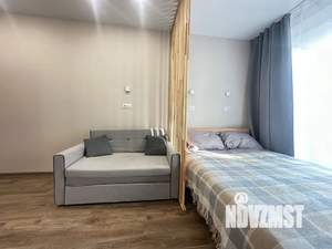 Студия квартира, посуточно, 21м2, 2/9 этаж