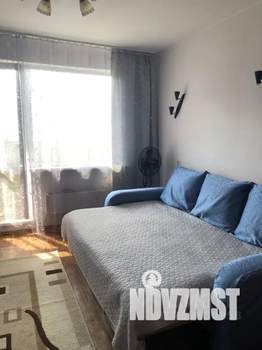 1-к квартира, посуточно, 33м2, 7/10 этаж