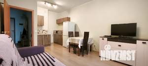 1-к квартира, посуточно, 43м2, 4/25 этаж