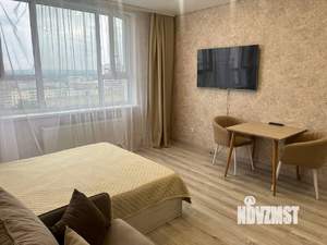 Студия квартира, посуточно, 31м2, 16/25 этаж