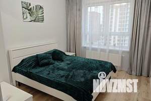 1-к квартира, посуточно, 35м2, 9/9 этаж