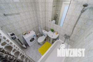 1-к квартира, посуточно, 42м2, 10/19 этаж