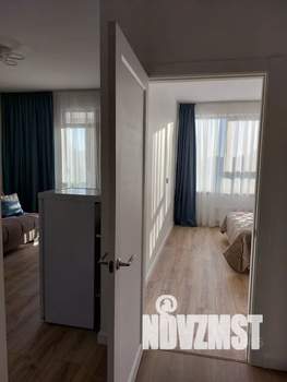 1-к квартира, посуточно, 39м2, 5/18 этаж