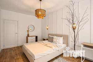 1-к квартира, посуточно, 46м2, 3/17 этаж