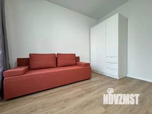 1-к квартира, посуточно, 42м2, 4/25 этаж
