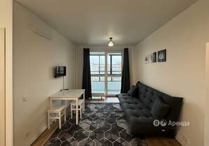 1-к квартира, на длительный срок, 33м2, 6/25 этаж