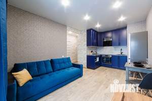 2-к квартира, посуточно, 45м2, 7/17 этаж