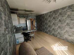 1-к квартира, на длительный срок, 45м2, 6/25 этаж