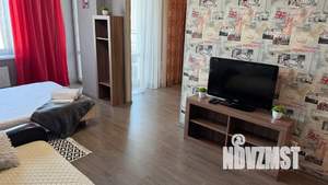 1-к квартира, посуточно, 40м2, 21/25 этаж