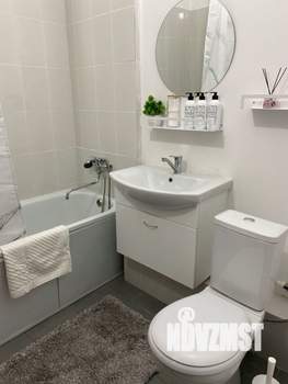 1-к квартира, на длительный срок, 37м2, 2/15 этаж