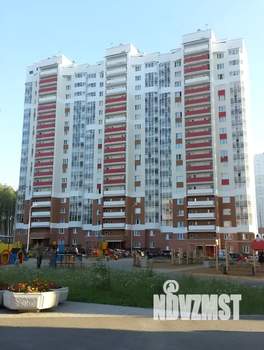 1-к квартира, на длительный срок, 34м2, 6/20 этаж