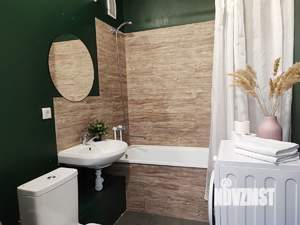 Студия квартира, на длительный срок, 35м2, 8/13 этаж