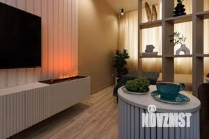 1-к квартира, посуточно, 35м2, 6/25 этаж