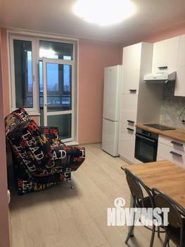 1-к квартира, на длительный срок, 37м2, 17/25 этаж