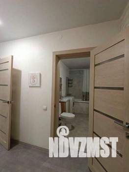 1-к квартира, на длительный срок, 39м2, 5/15 этаж