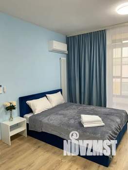 1-к квартира, посуточно, 28м2, 11/18 этаж