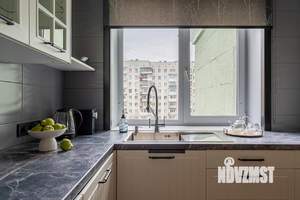 1-к квартира, посуточно, 58м2, 1/1 этаж