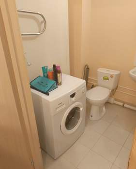 1-к квартира, на длительный срок, 39м2, 8/18 этаж