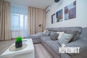 3-к квартира, посуточно, 100м2, 13/19 этаж