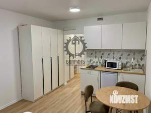 Студия квартира, на длительный срок, 20м2, 9/29 этаж