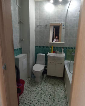 1-к квартира, на длительный срок, 33м2, 7/10 этаж