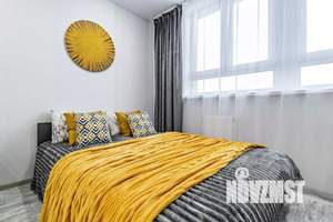 1-к квартира, посуточно, 23м2, 1/1 этаж