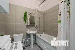 Студия квартира, посуточно, 26м2, 17/25 этаж