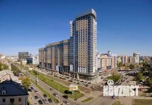 2-к квартира, посуточно, 85м2, 2/11 этаж