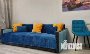 1-к квартира, посуточно, 41м2, 16/25 этаж