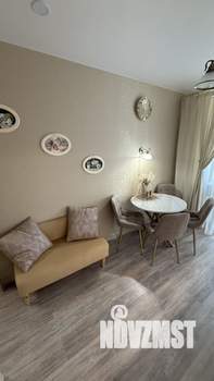 1-к квартира, на длительный срок, 37м2, 7/25 этаж