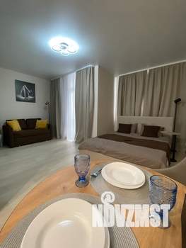 Студия квартира, посуточно, 31м2, 2/16 этаж