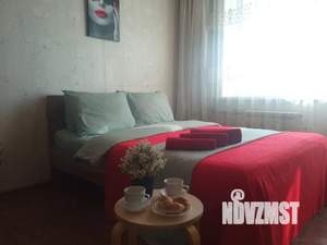 1-к квартира, посуточно, 40м2, 7/9 этаж