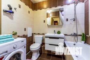 1-к квартира, посуточно, 38м2, 1/17 этаж