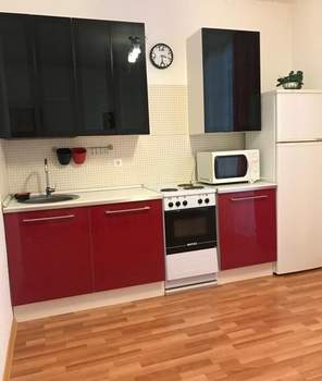 1-к квартира, на длительный срок, 50м2, 22/25 этаж