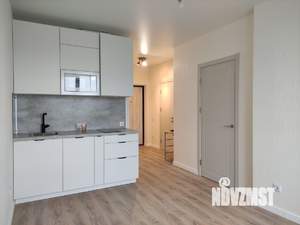 1-к квартира, на длительный срок, 39м2, 5/32 этаж