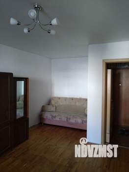 1-к квартира, на длительный срок, 37м2, 13/16 этаж