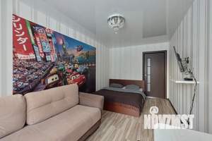 1-к квартира, посуточно, 75м2, 1/1 этаж