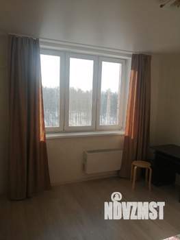 1-к квартира, на длительный срок, 37м2, 7/16 этаж