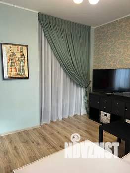 1-к квартира, посуточно, 42м2, 6/12 этаж